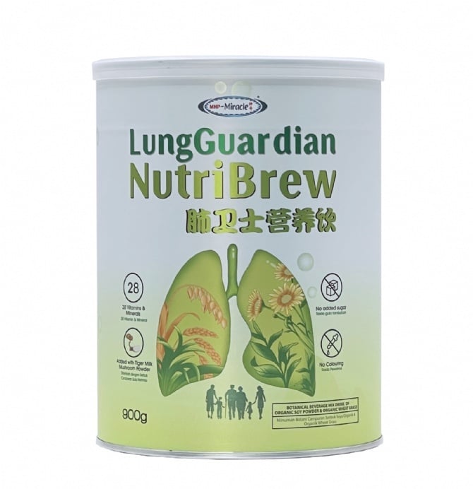 神奇肺卫士 900g