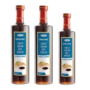 神奇头抽酱油 (Buy 2 (750ml) free 1 (375ml))